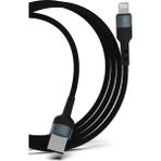 Zipax Apple Iphone 11 Pro Max Şarj Kablosu Lightning SYR-C135AL