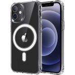 Zipax Apple iPhone 12 Mini Kılıf Magsafe Özellikli Wireless Silikon Kapak