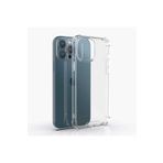 Zipax Apple İphone 13 Pro İle Uyumlu Kılıf Nitro Anti Shock Darbe Emici Silikon Kapak Renksiz