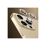 Zipax Apple İphone 13 Pro Max İle Uyumlu Kamera Lens Koruyucu Cam Hd Zrcl 07,13ProMax-Ek-Kry387537