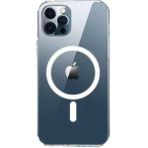 Zipax Apple iPhone 13 Pro Max Kılıf Magsafe Özellikli Wireless Silikon Kapak