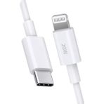 Zipax Apple Iphone 13 Pro Max Şarj Kablosu Pd-Lightning 2 Metre - iphone13promaxSBZR-CL732m