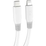 Zipax Apple Iphone 13 Pro Şarj Kablosu Lightning 2 Metre Pd 30W Hızlı Şarj