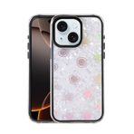 Zipax Apple İphone 14 İle Uyumlu Kılıf Desenli Silikon Kapak Azn Lumi Siyah