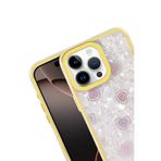 Zipax Apple İphone 14 Pro Max İle Uyumlu Kılıf Desenli Silikon Kapak Azn Lumi Siyah