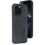 Zipax Apple İphone 14 Pro Max Kılıf Kartlıklı Silikon Kapak Azn-Sara