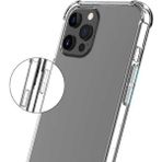 Zipax Apple iPhone 14 Pro Max Kılıf Nitro Anti Shock Darbe Emici Silikon Kapak