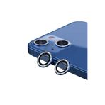 Zipax Apple İphone 15 Plus İle Uyumlu Taşlı Lüx Kamera Lens Koruyucu Cam Hd Zrcl 06,iPhone15Plus-Ek-Kry377893