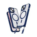 Zipax Apple İphone 15 Plus Kılıf Silikon Kapak Azn-Penta