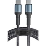 Zipax Apple iPhone 15 Plus Şarj Kablosu 2metre 60W Pd-Type C Hızlı Şarj