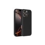Zipax Apple İphone 15 Pro Max İle Uyumlu Kılıf Kamera Korumalı Gizli Kartlık Hazneli Zr Vitra Siyah147