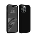 Zipax Apple İphone 15 Pro Max Kılıf Soft Silikon Kapak Azn-First