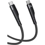 Zipax Apple iPhone 15 Şarj Kablosu 3 Metre 60W Pd-Type C Hızlı Şarj