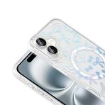 Zipax Apple İphone 16 Kılıf Soft Silikon Mgsafe Özellikli Kapak Zr-Folk