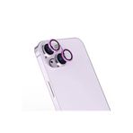 Zipax Apple İphone 16 Plus İle Uyumlu Kamera Lens Koruyucu Cam Hd Anti Reflective Zrcl 15,iPhone16Plus-Ek-Kry278833