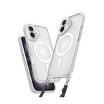 Zipax Apple İphone 16 Plus İle Uyumlu Kılıf Silikon Kapak Azn Penta Renksiz