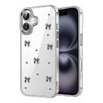 Zipax Apple İphone 16 Plus Kılıf Desenli Silikon Kapak Azn-Fiyonk