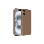 Zipax Apple İphone 16 Plus Kılıf Kamera Korumalı Gizli Kartlık Hazneli Zr-Vitra