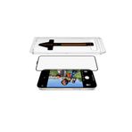 Zipax Apple İphone 16 Pro İle Uyumlu Ekran Koruyucu Cam Ahize Toz Önleyici Zr Fastdust
