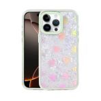 Zipax Apple İphone 16 Pro Kılıf Desenli Silikon Kapak Azn-Lumi