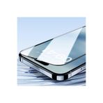 Zipax Apple İphone 16 Pro Max İle Uyumlu Cam Ekran Koruyucu 5D Temperli Zr 5Dcam