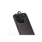 Zipax Apple İphone 16 Pro Max İle Uyumlu Kamera Lens Koruyucu Cam Hd Anti Reflective Zrcl 15,16ProMax-Ek-Kry278833