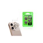Zipax Apple İphone 16 Pro Max İle Uyumlu Kamera Lens Koruyucu Cam Hd Zrcl 07,16ProMax-Ek-Kry634356