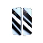 Zipax Apple İphone 16E Ekran Koruyucu Parlak Cam Hayalet Privacy Gizli Zr-Rikaprivacy