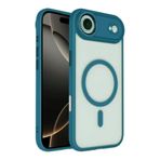Zipax Apple iPhone 17 Air Uyumlu Kılıf, M-Safe Şarj Özellikli, Yeşil, 360° Askeri Sınıf Koruma, Tam Kamera Koruması