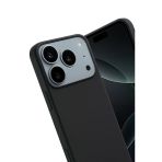 Zipax Apple İphone 17 Pro Max Kılıf Soft Silikon Kapak Azn-First