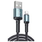 Zipax Apple İphone 5 5s 6 7 8 11 12 13 14 X Xs Plus Max Pro Lightning Şarj Kablosu 2 Metre