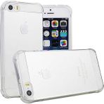 Zipax Apple iPhone 5se Kılıf Nitro Anti Shock Darbe Emici Silikon Kapak