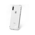 Zipax Apple iPhone x Kılıf Nitro Anti Shock Darbe Emici Silikon Kapak