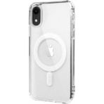 Zipax Apple iPhone Xr Kılıf Magsafe Özellikli Wireless Silikon Kapak