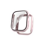 Zipax Apple Watch 10 İle Uyumlu 42Mm Saat Ekran Kasa Koruyucu Sert Zrgard 35,Watch1042mm-Ek-Kry356747