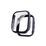 Zipax Apple Watch 10 İle Uyumlu 42Mm Saat Ekran Kasa Koruyucu Sert Zrgard 35,Watch1042mm-Ek-Kry376543