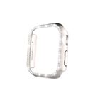 Zipax Apple Watch 10 İle Uyumlu 42Mm Saat Ekran Kasa Koruyucu Taşlı Lüxry Zrgard 05,Watch1042mm-Ek-Kry348422