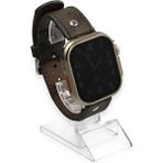 Zipax Apple Watch 45 mm Deri Kordon 2/3/4/5/6/7/8/se/ultra AZN-NL18