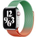 Zipax Apple Watch 45 mm Metal Mıknatıslı Kordon Watch 2/3/4/5/6/7/8/se/ultra Azn-Metal