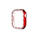 Zipax Apple Watch 7 İle Uyumlu 41Mm Saat Ekran Kasa Koruyucu Taşlı Lüxry Zrgard 05,Watch741mm-Ek-Kry387537