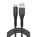 Zipax Casper Vıa A1 F1 M1 M2 A3 F2 G1 Plus Micro Usb 3.0A Hızlı Şarj Kablosu Syrx-Ap210m