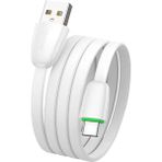 Zipax Casper Via P2 V4 V5 V8 V8C V9 Şarj Kablosu Micro USB Yassı