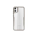 Zipax Galaxy A05 İle Uyumlu Kılıf Silikon Kapak Azn Boyi Gri