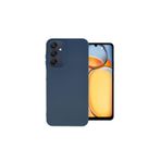 Zipax Galaxy A25 İle Uyumlu 5G Kılıf Silikon Kapak Azn Petro Lacivert