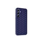 Zipax Galaxy A25 İle Uyumlu 5G Kılıf Silikon Kapak Azn Ptk Lacivert