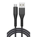 Zipax Galaxy A3 A5 A7 J1 J2 J3 J5 J7 Prime 2016 Micro Usb 3.0A Hızlı Şarj Kablosu Syrx-Ap210m