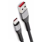 Zipax Galaxy A60 A70 A70S A71 A72 A73 A80 Şarj Kablosu Type C 3 4A Sz Cl59 Siyah