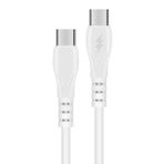 Zipax Galaxy S20 Fe İle Uyumlu Şarj Kablosu Type C To 60W Hızlı Süper Vooc Sc48T Stkzpx