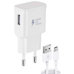 Zipax Galaxy Tab S2 Sm-T810 T710 T813 Şarj Aleti Micro Usb Set 15W Sz-Sg12