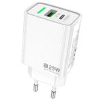 Zipax General Mobile Gm 21 Plus Uyumlu Şarj Aleti 3.0 Hızlı Şarj Pd25W